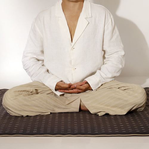 Bhagavad Gita Meditation Mat