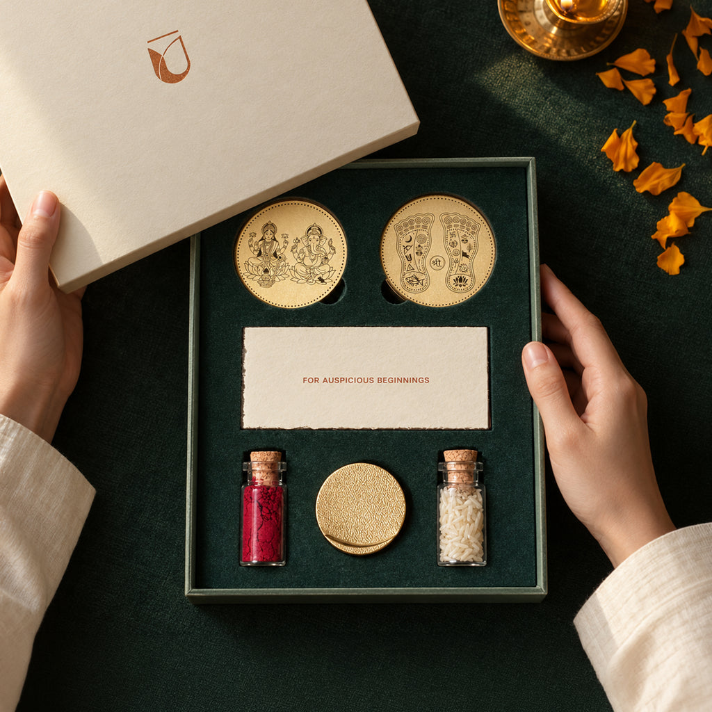 The Diwali Arrival Set