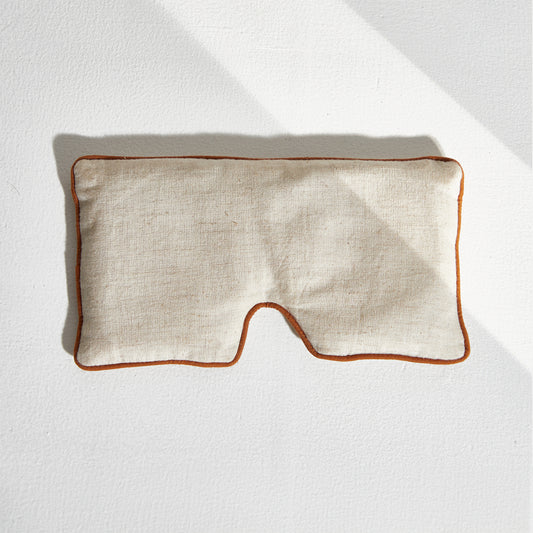 Meditation Weighted Eye Pillow (welted)