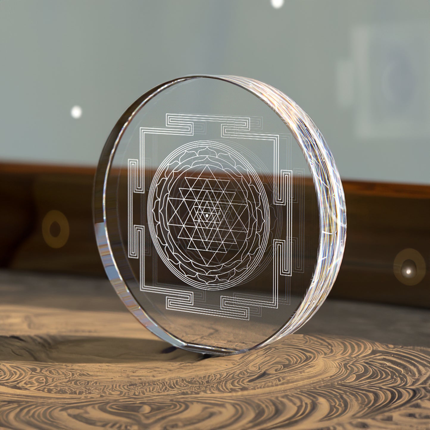 Sri Chakra Yantra Brahmanda Mandala