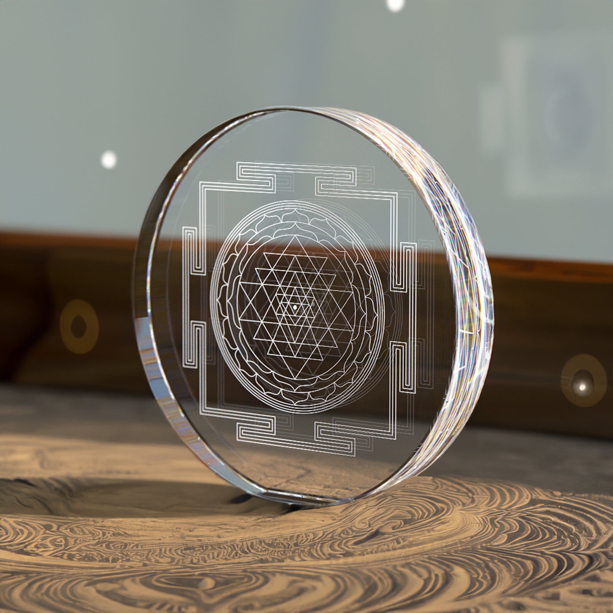 Sri Chakra Yantra Brahmanda Mandala