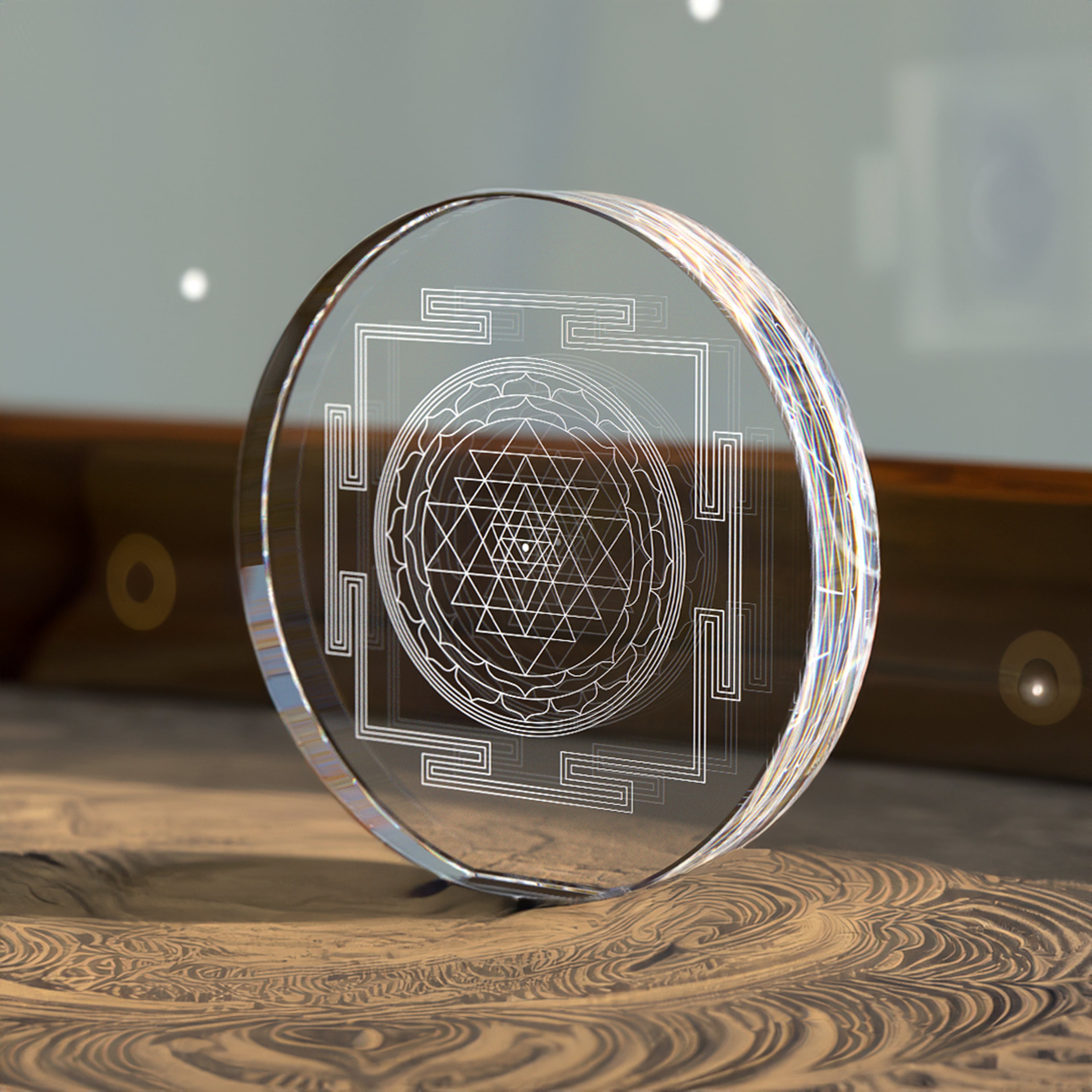 Sri Chakra Yantra Brahmanda Mandala