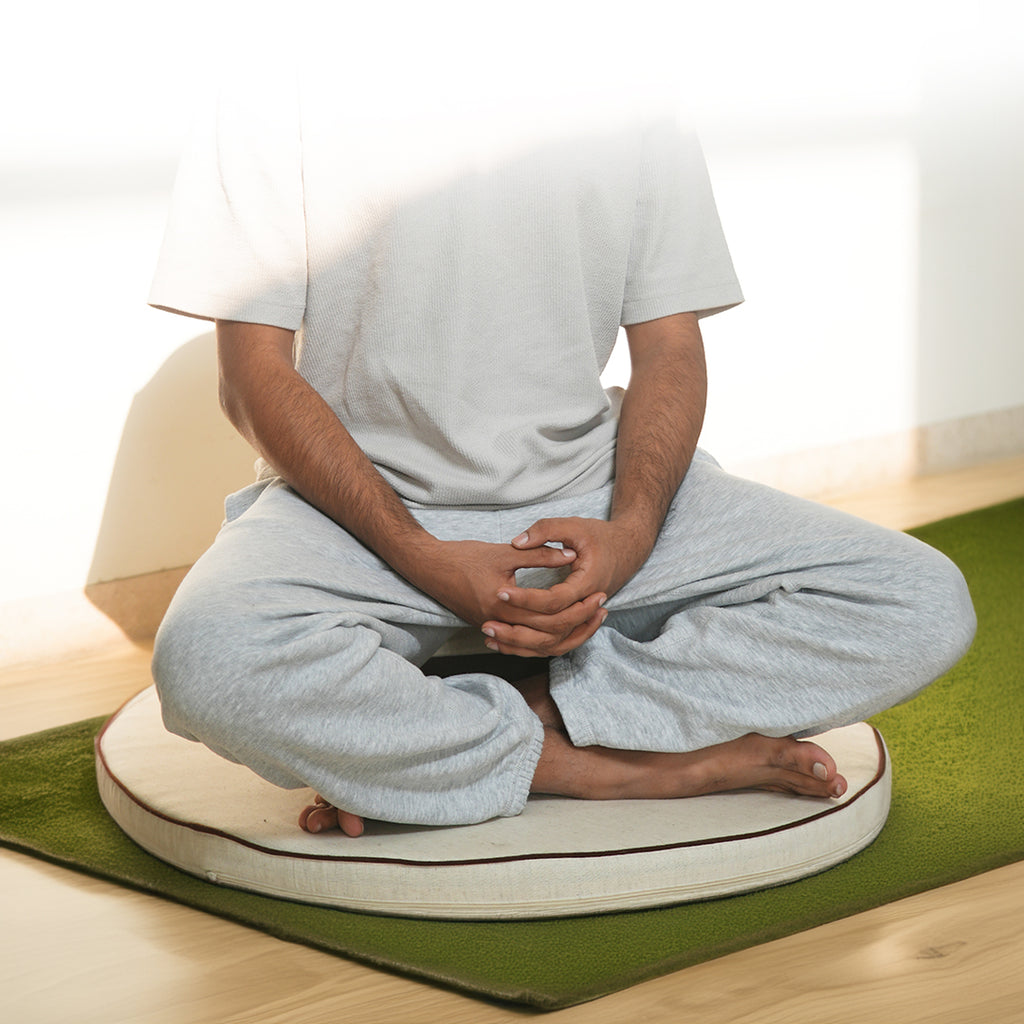 Shunya Meditation Mat