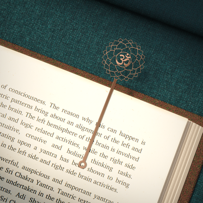 Nadis Chakra Bookmark Stick