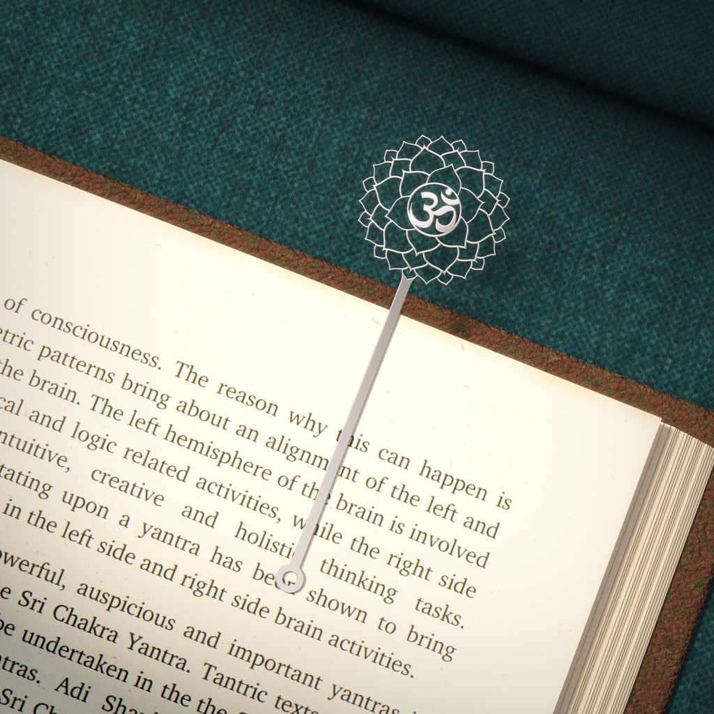 Nadis Chakra Bookmark Stick