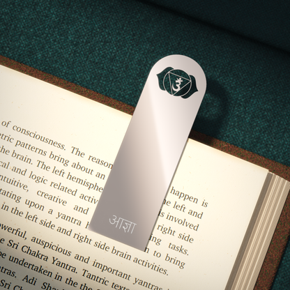 Nadis Chakra Bookmark Flat