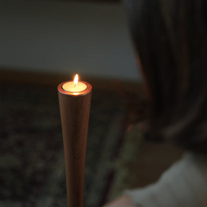 Trataka Meditation Candle Stand (floor)