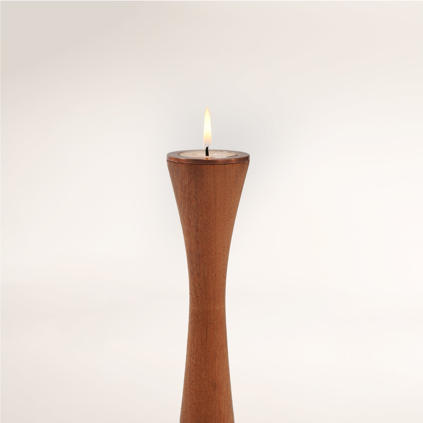 Trataka Meditation Candle Stand (tabletop)