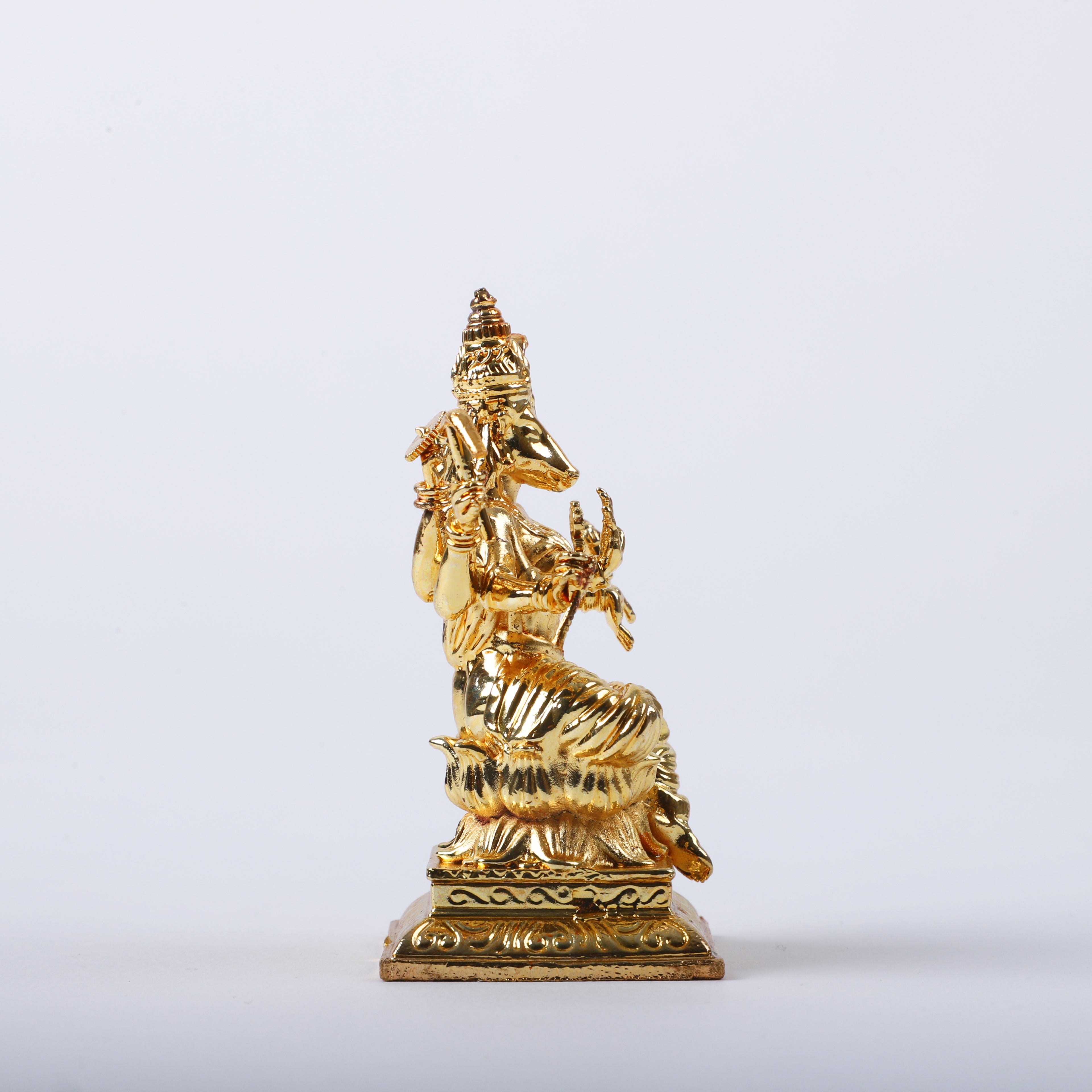 Varahi Amman Idol Pure Brass