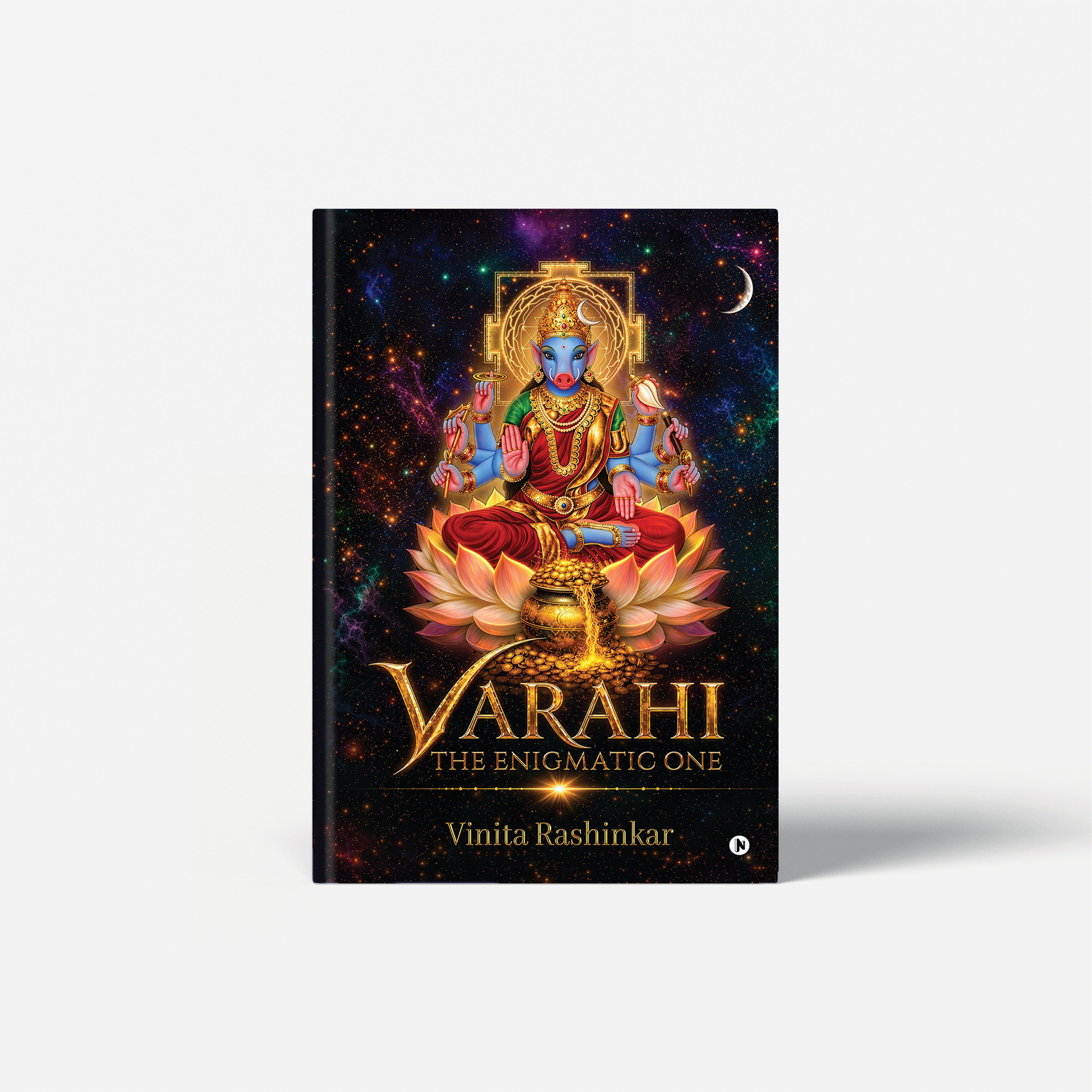 VARAHI - The Enigmatic One