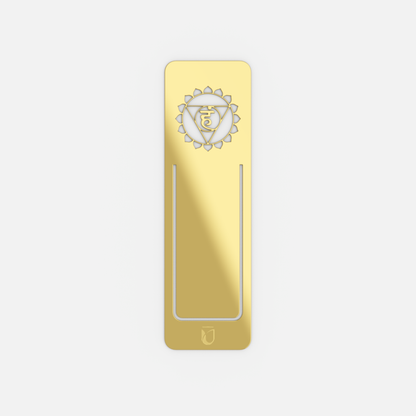 Nadis Chakra Clipper Bookmark Flat
