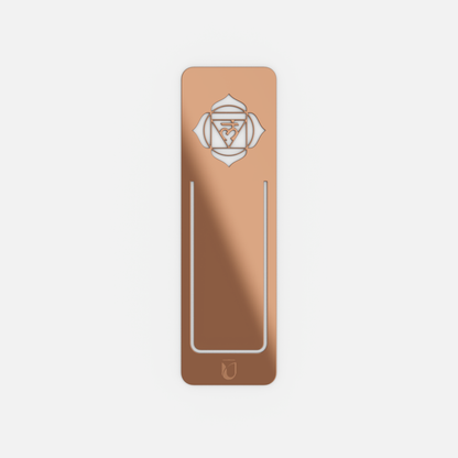 Nadis Chakra Clipper Bookmark Flat