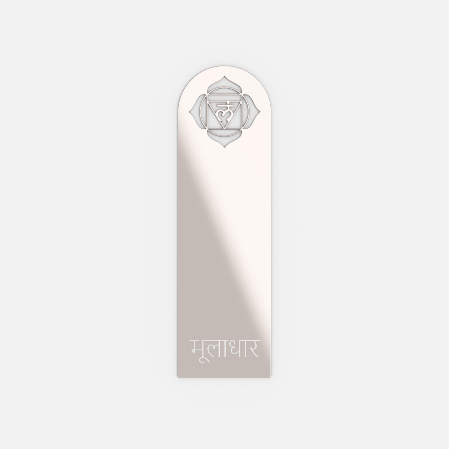 Nadis Chakra Bookmark Flat