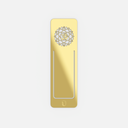 Nadis Chakra Clipper Bookmark Flat