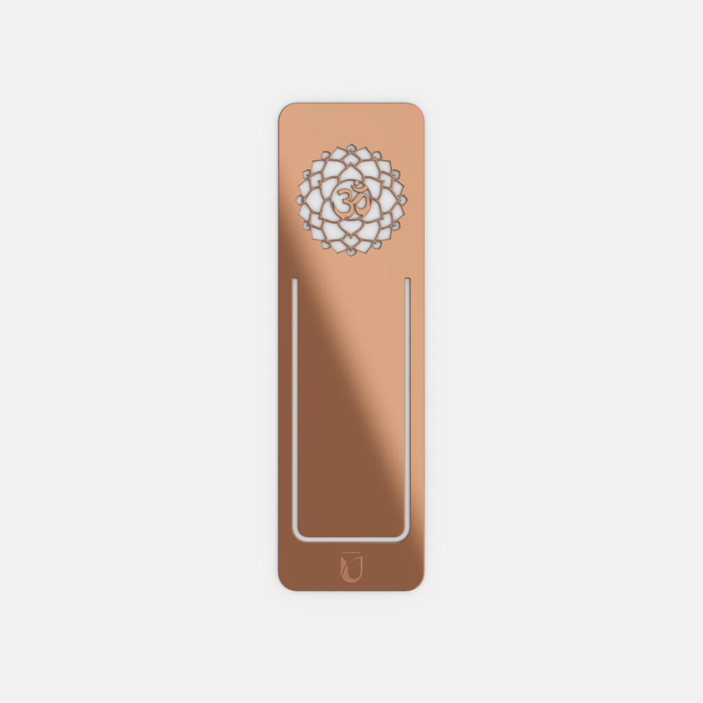 Nadis Chakra Clipper Bookmark Flat