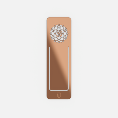 Nadis Chakra Clipper Bookmark Flat