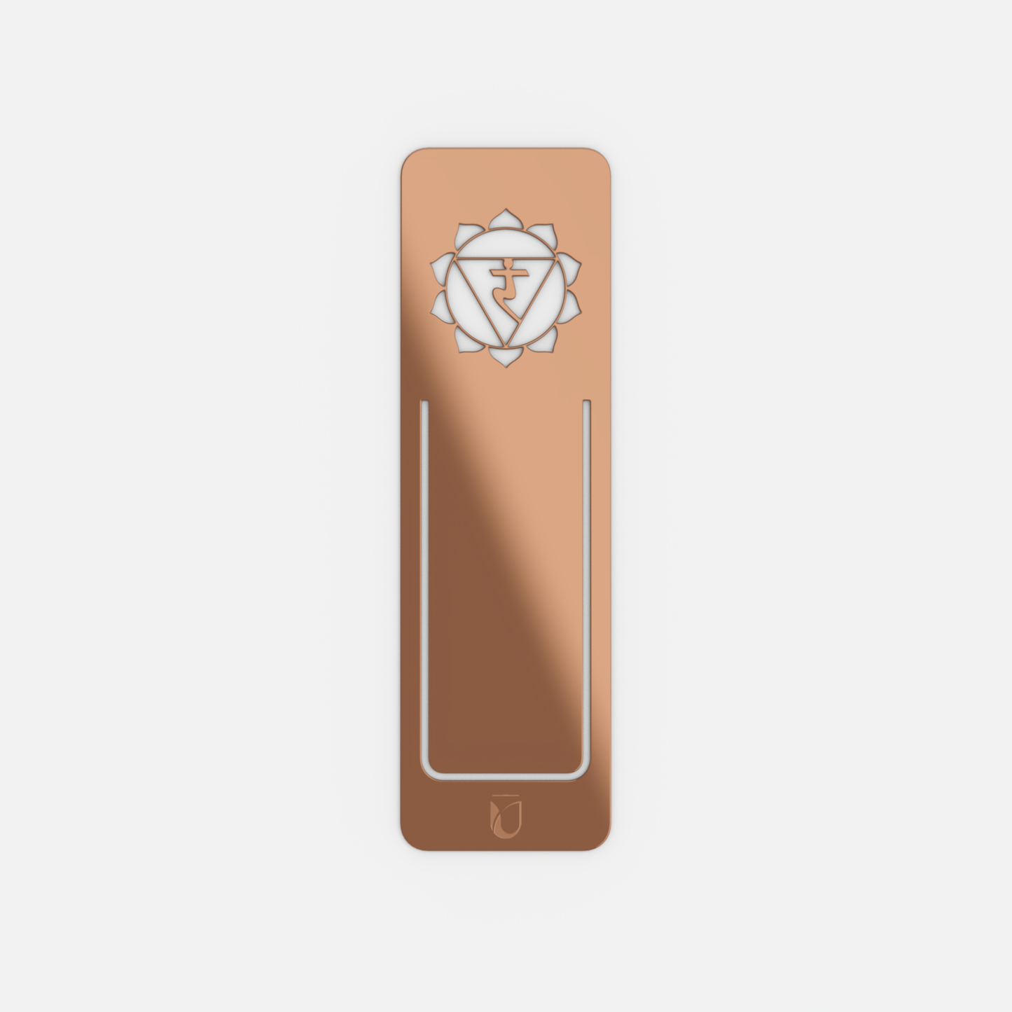 Nadis Chakra Clipper Bookmark Flat