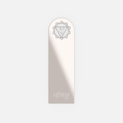 Nadis Chakra Bookmark Flat