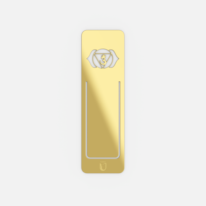 Nadis Chakra Clipper Bookmark Flat