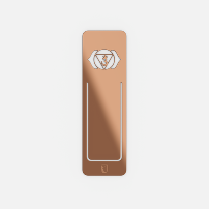 Nadis Chakra Clipper Bookmark Flat