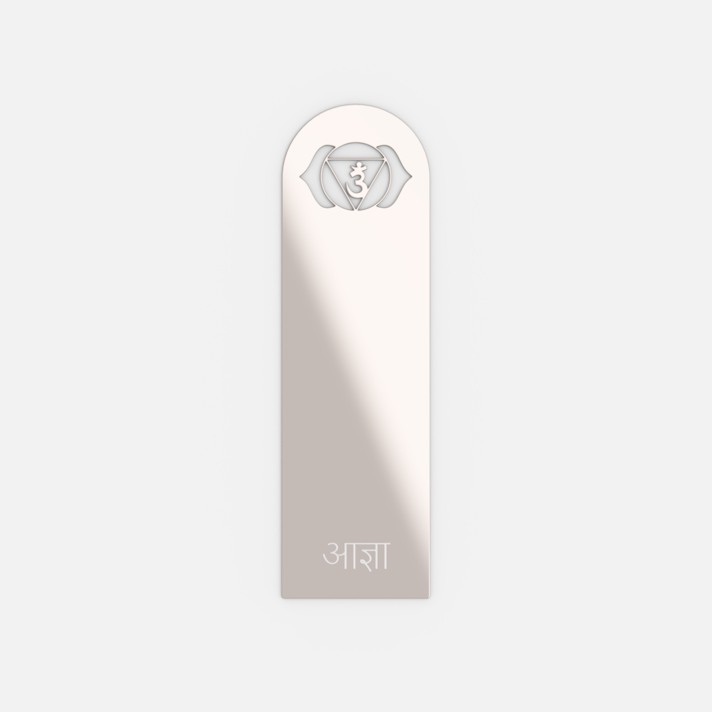 Nadis Chakra Bookmark Flat