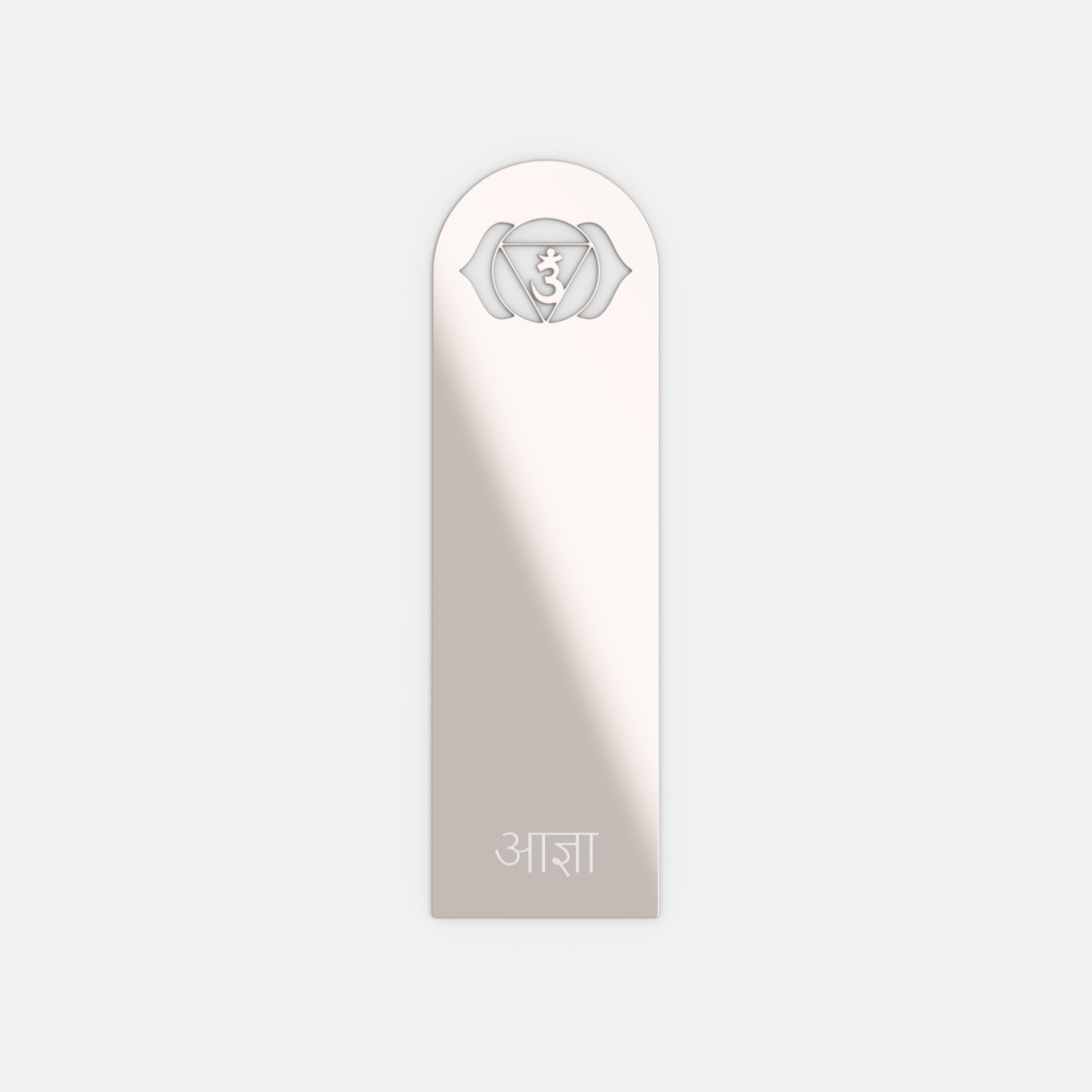 Nadis Chakra Bookmark Flat