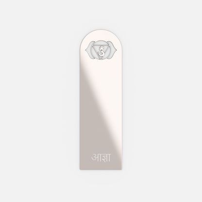 Nadis Chakra Bookmark Flat