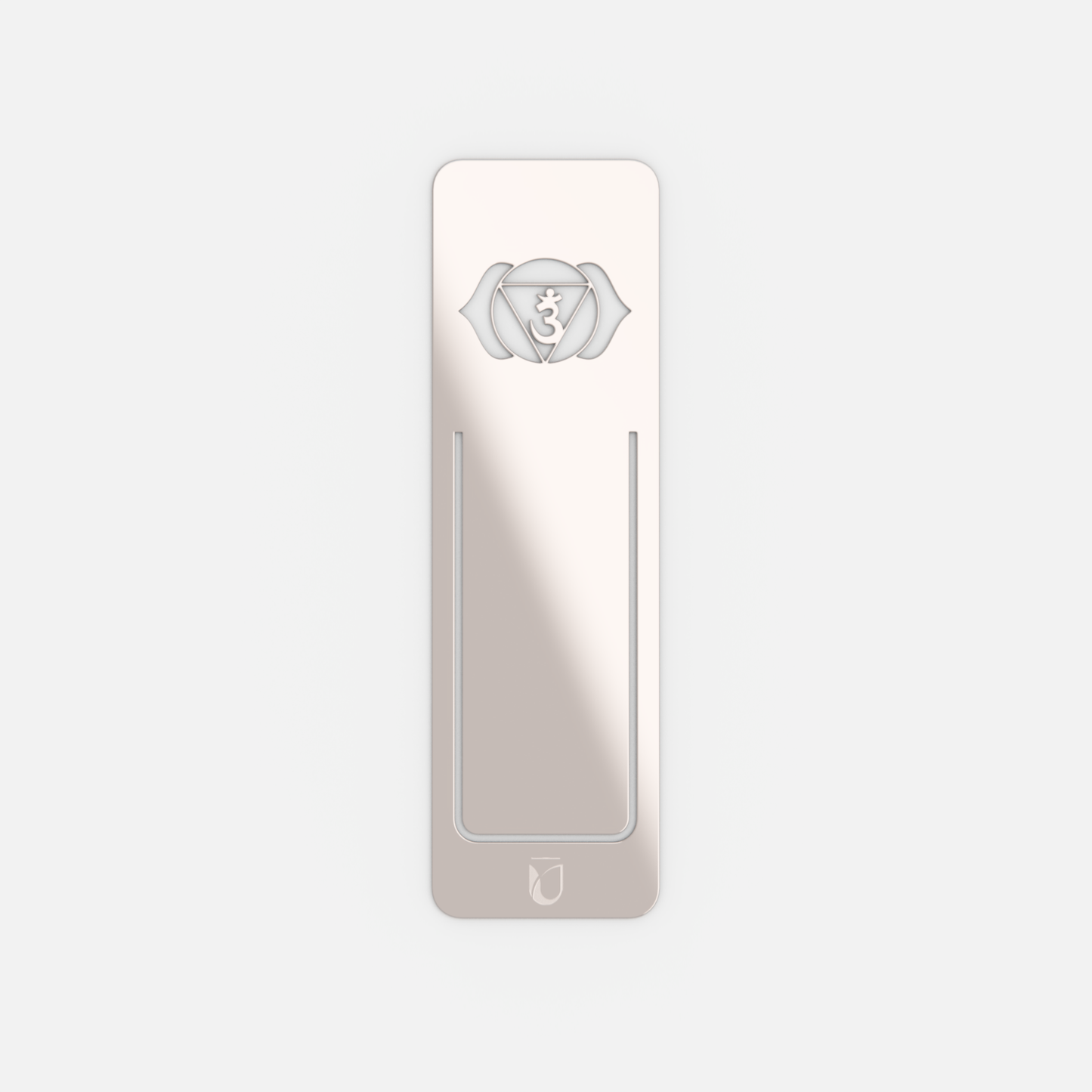 Nadis Chakra Clipper Bookmark Flat