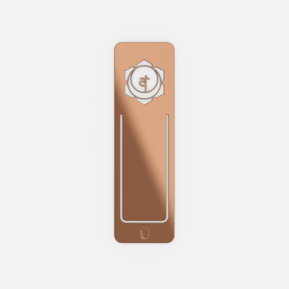 Nadis Chakra Clipper Bookmark Flat