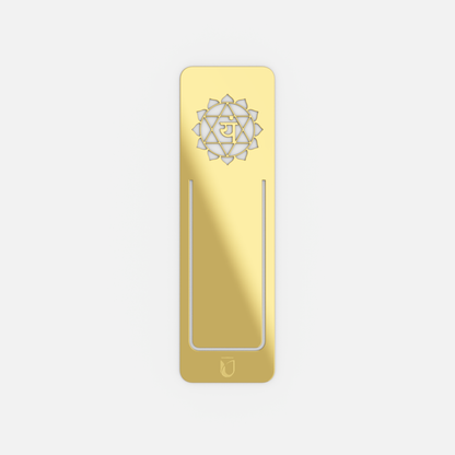 Nadis Chakra Clipper Bookmark Flat