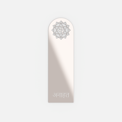 Nadis Chakra Bookmark Flat
