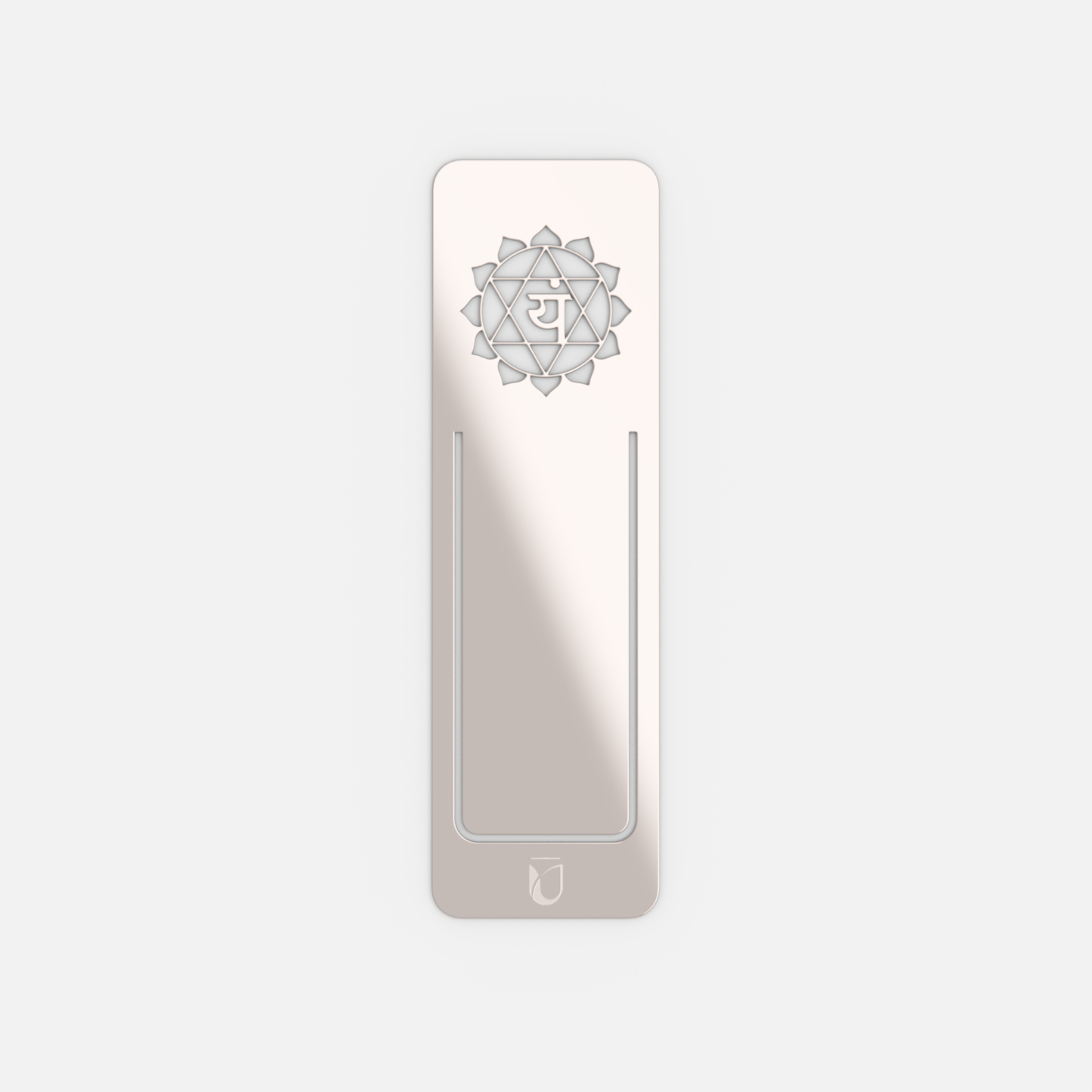 Nadis Chakra Clipper Bookmark Flat