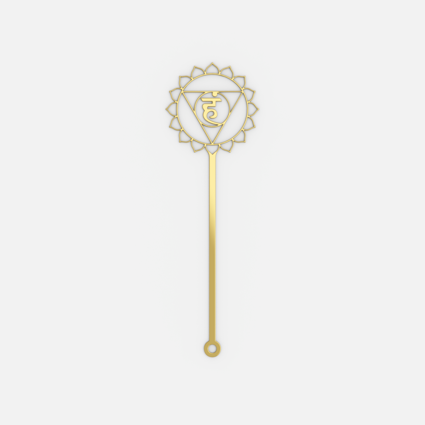 Nadis Chakra Bookmark Stick