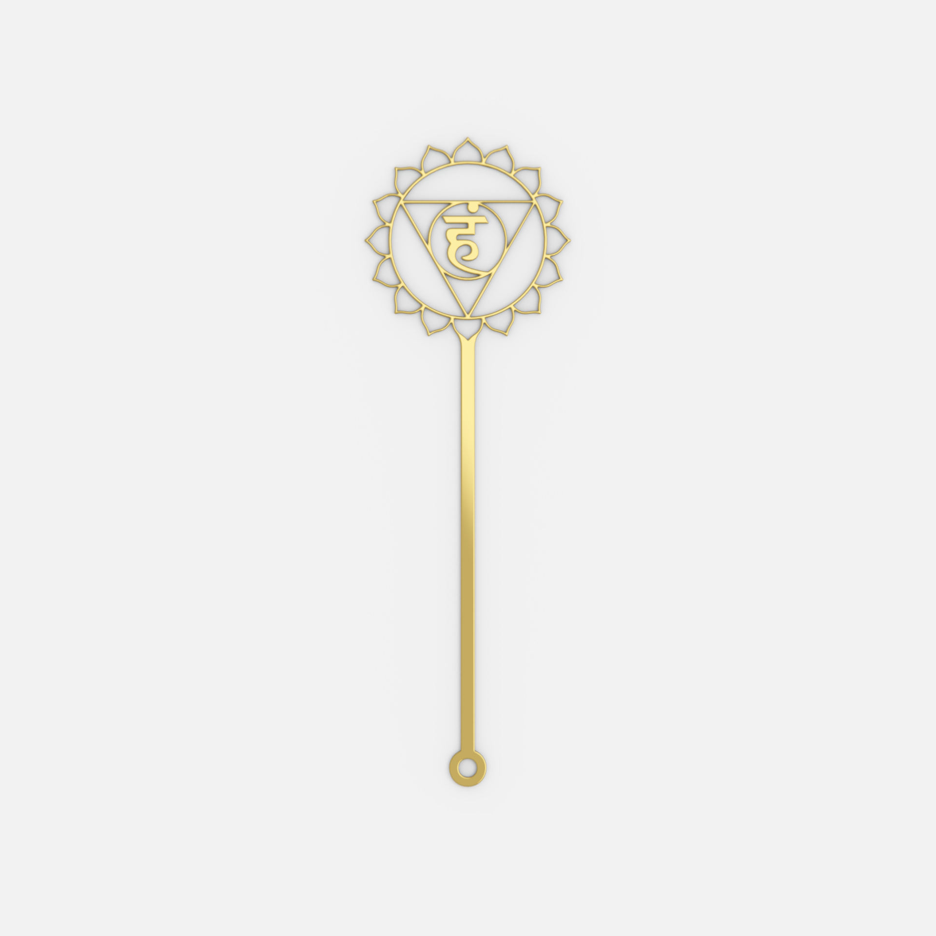 Nadis Chakra Bookmark Stick