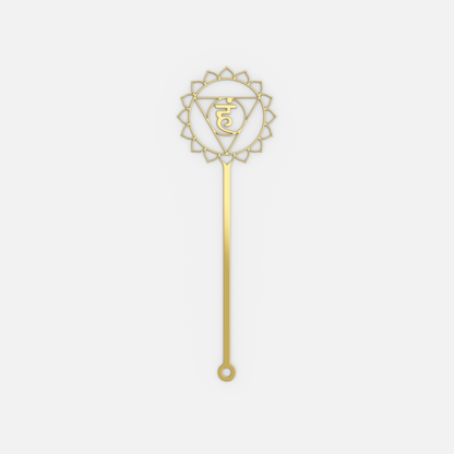 Nadis Chakra Bookmark Stick