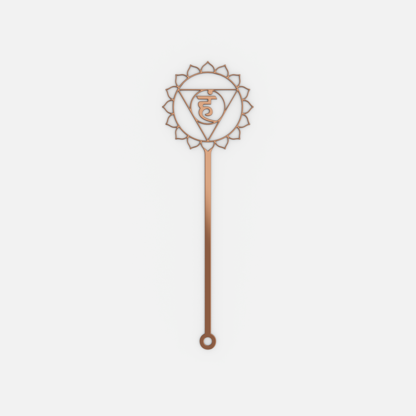 Nadis Chakra Bookmark Stick
