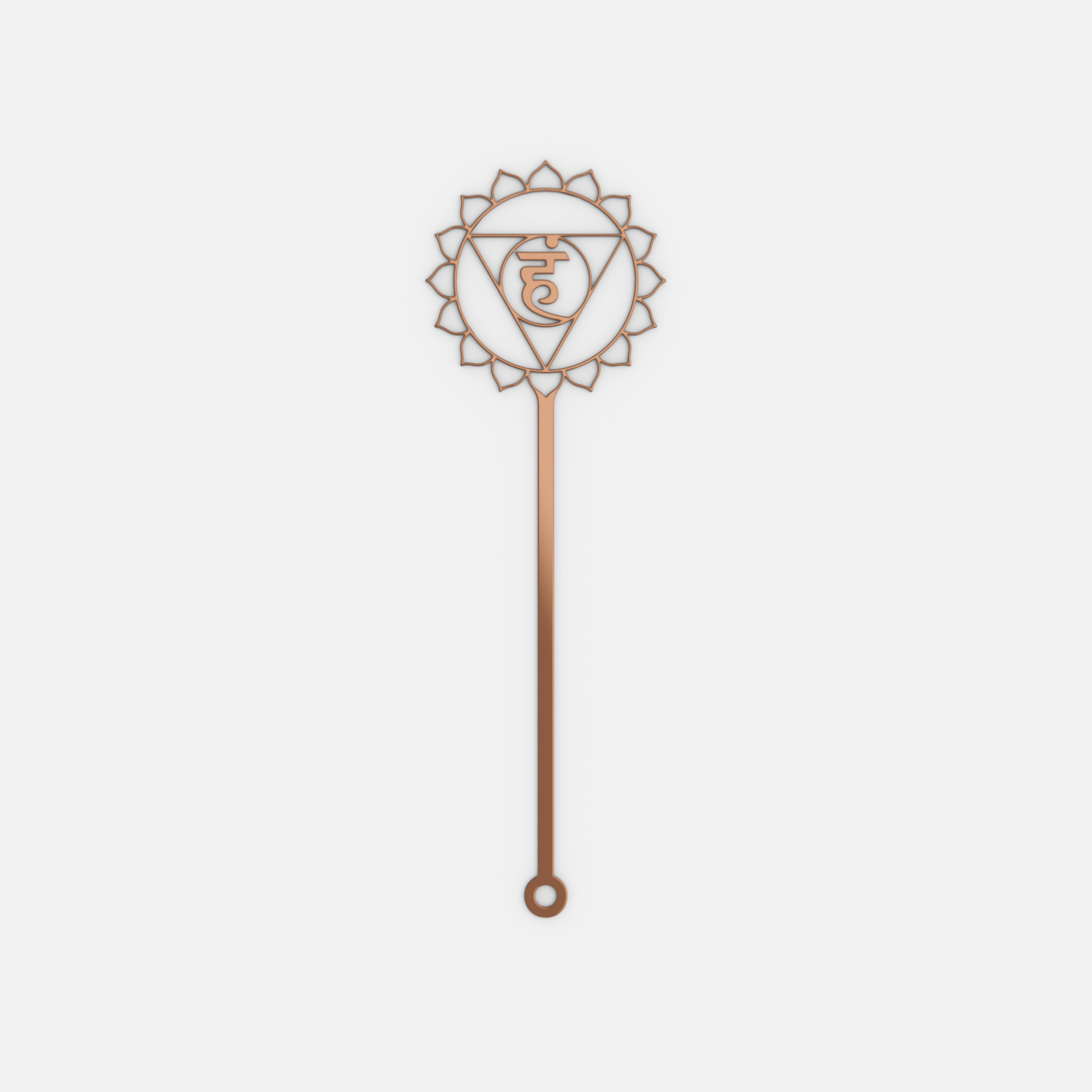 Nadis Chakra Bookmark Stick