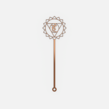 Nadis Chakra Bookmark Stick