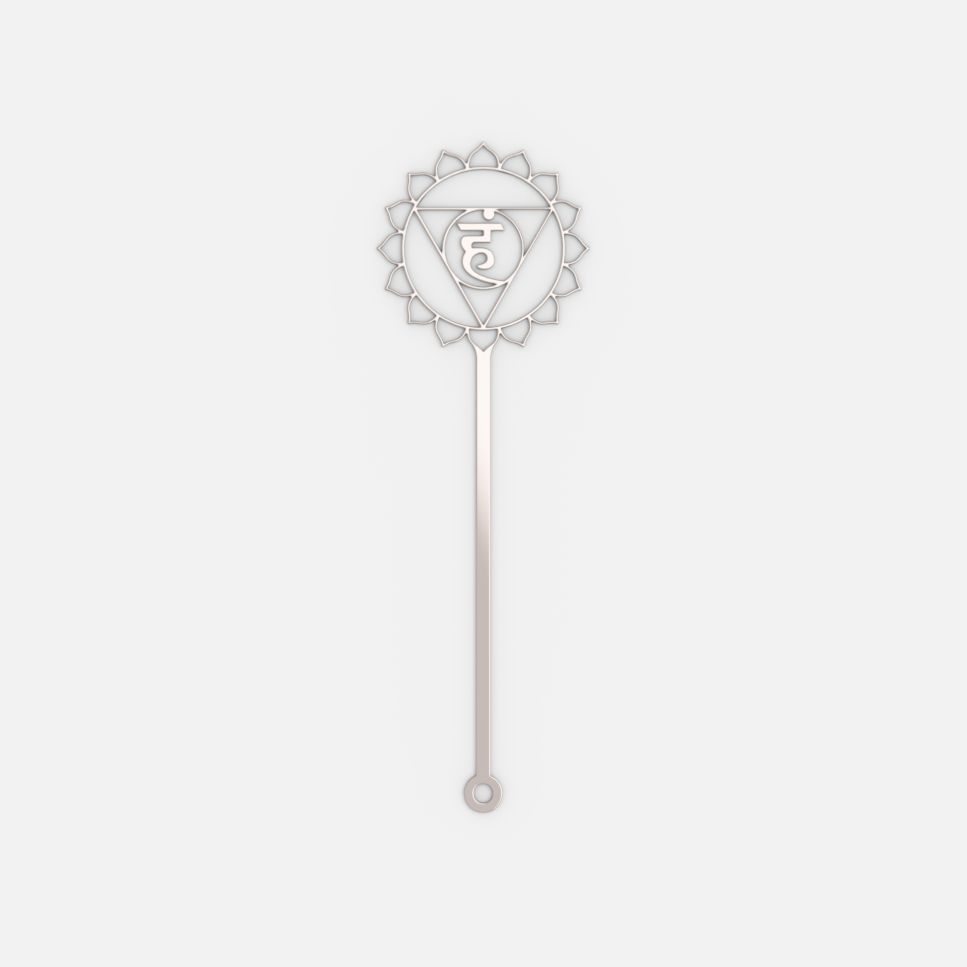 Nadis Chakra Bookmark Stick