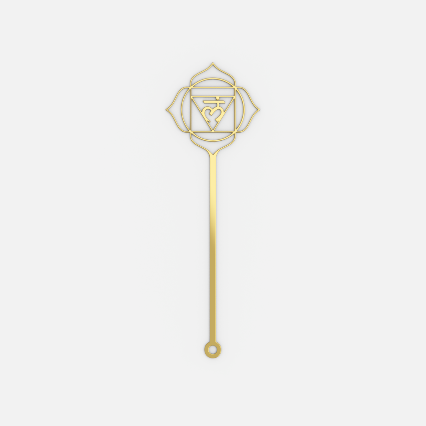 Nadis Chakra Bookmark Stick
