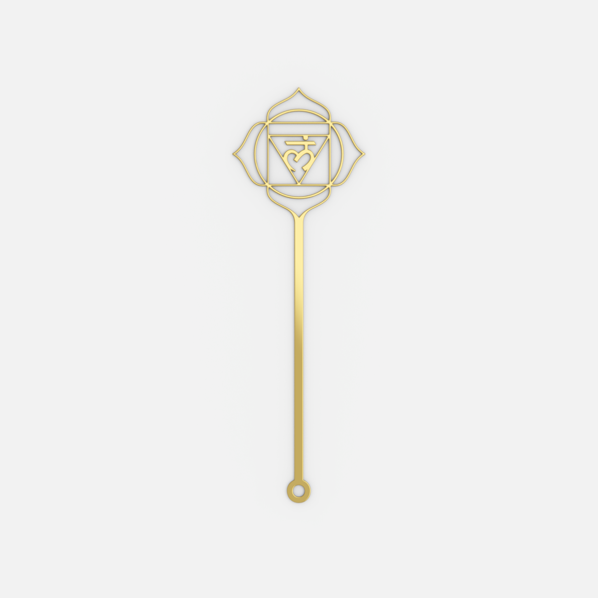Nadis Chakra Bookmark Stick