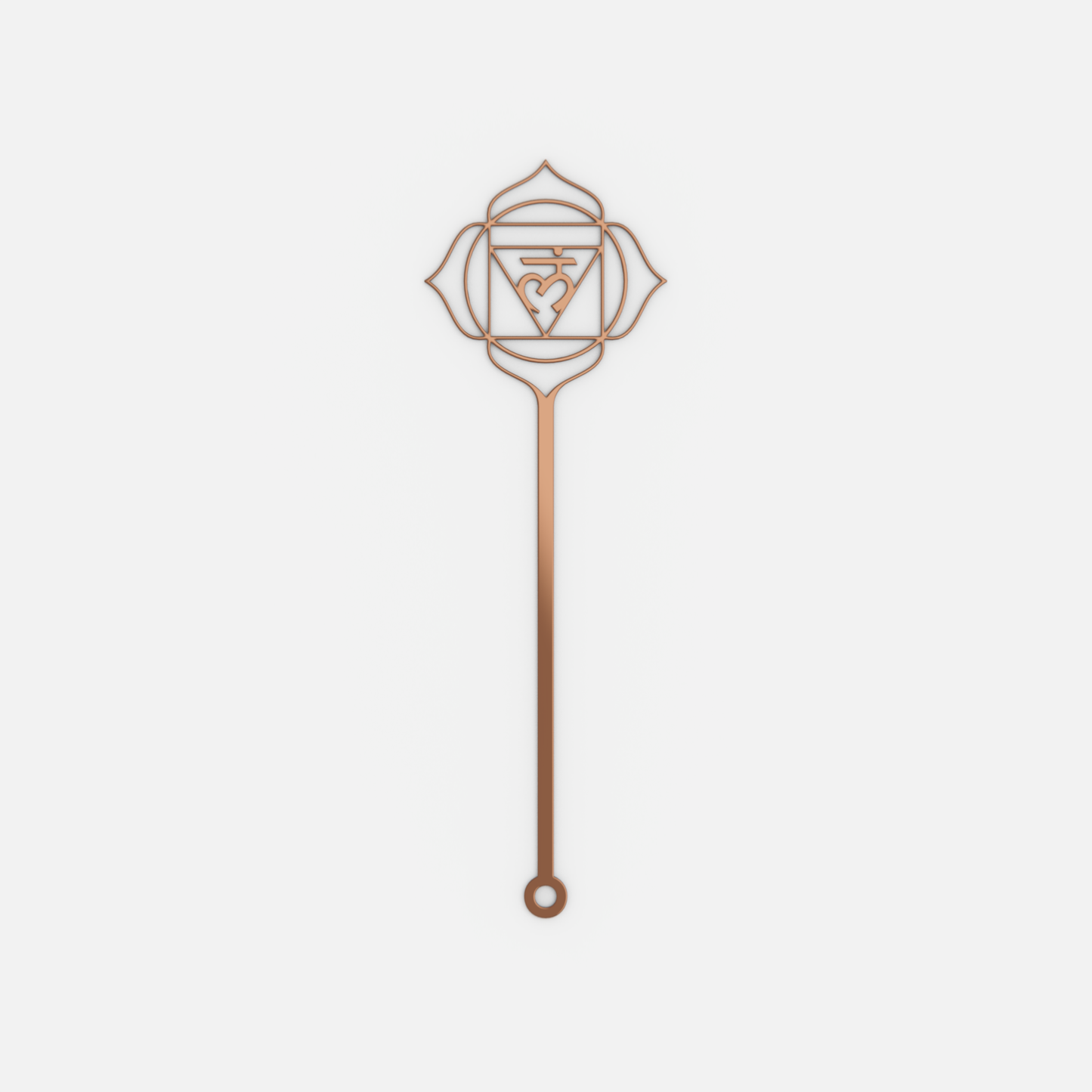 Nadis Chakra Bookmark Stick