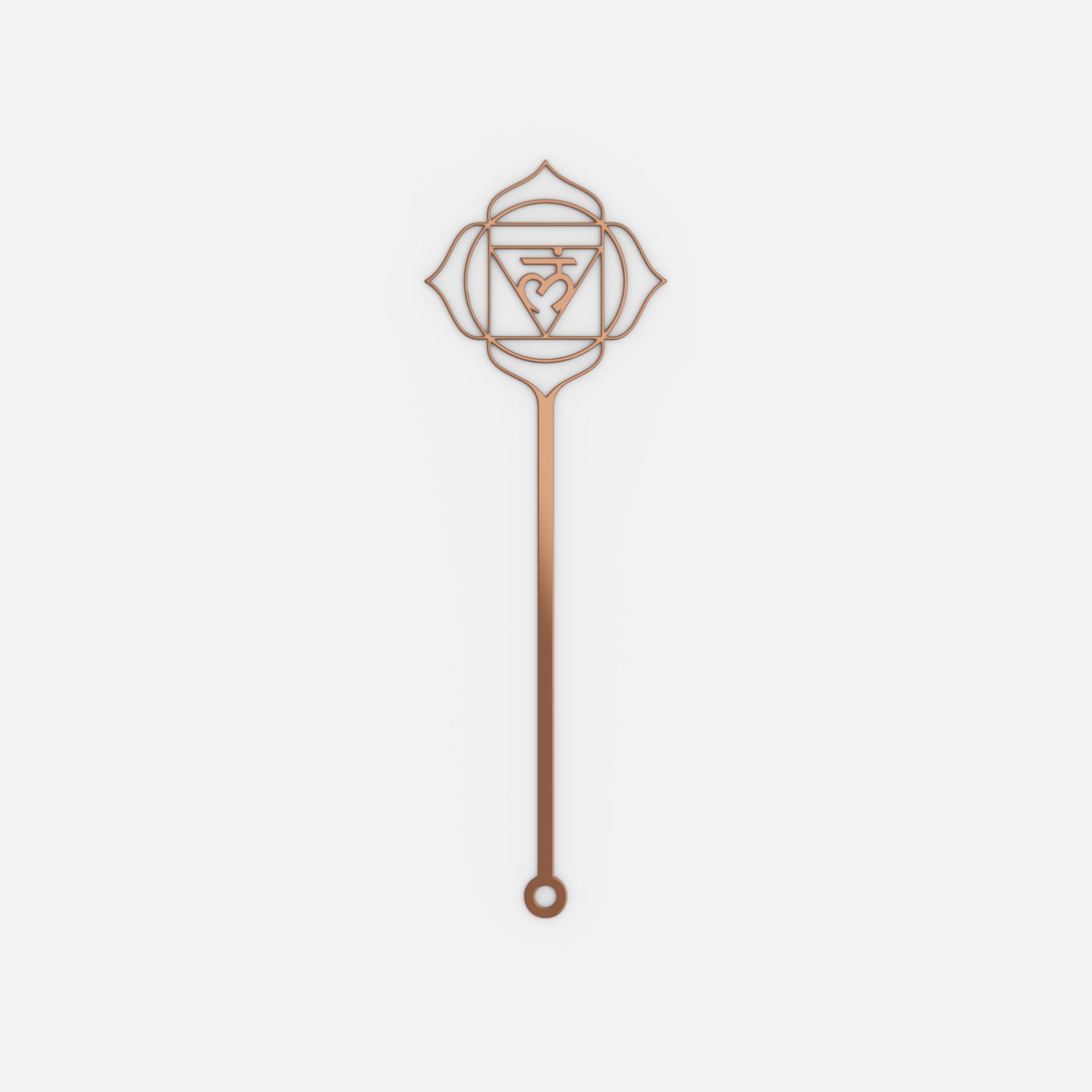 Nadis Chakra Bookmark Stick