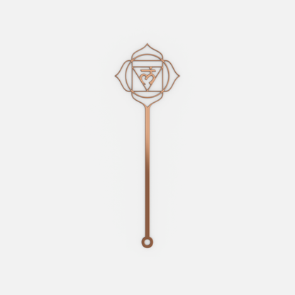 Nadis Chakra Bookmark Stick