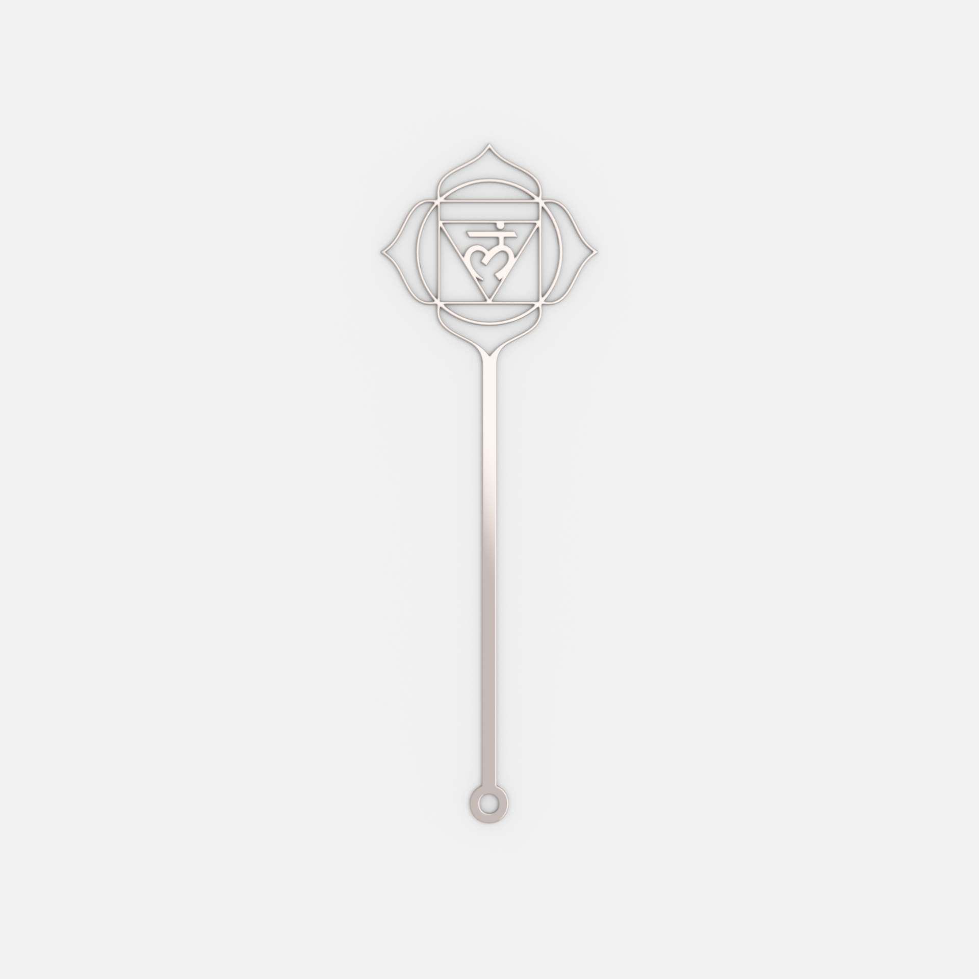 Nadis Chakra Bookmark Stick