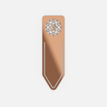 Nadis Chakra Clipper Bookmark Triangle