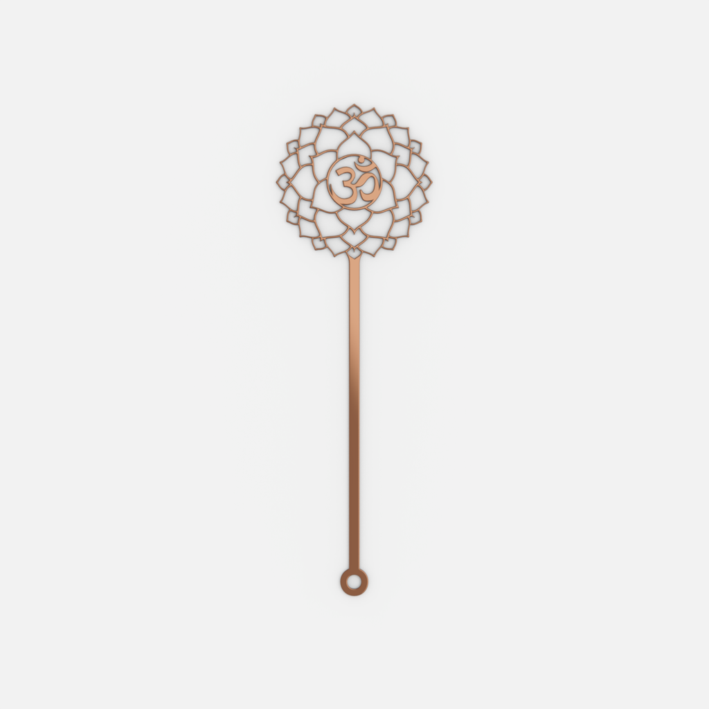 Nadis Chakra Bookmark Stick