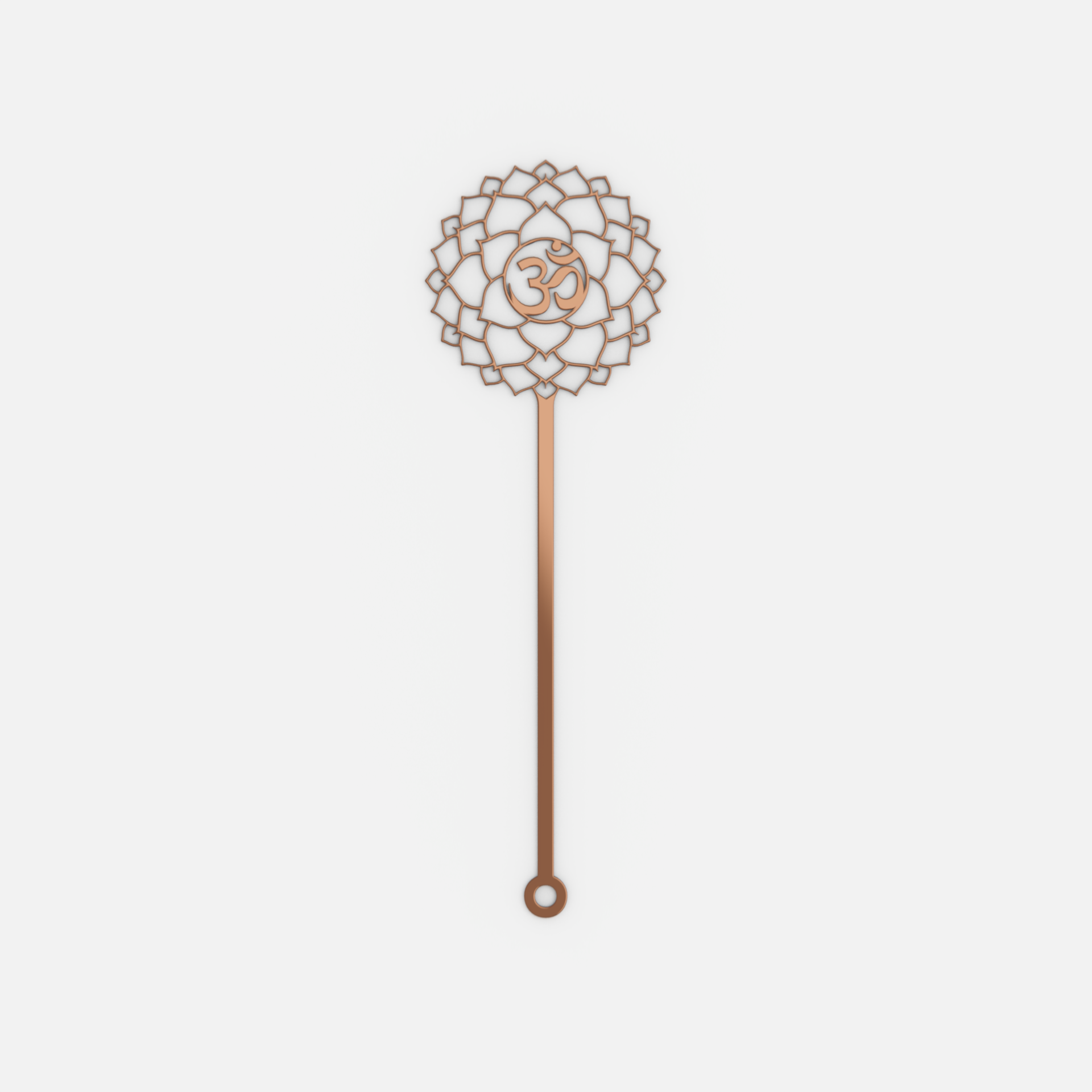 Nadis Chakra Bookmark Stick