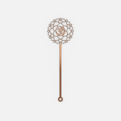 Nadis Chakra Bookmark Stick