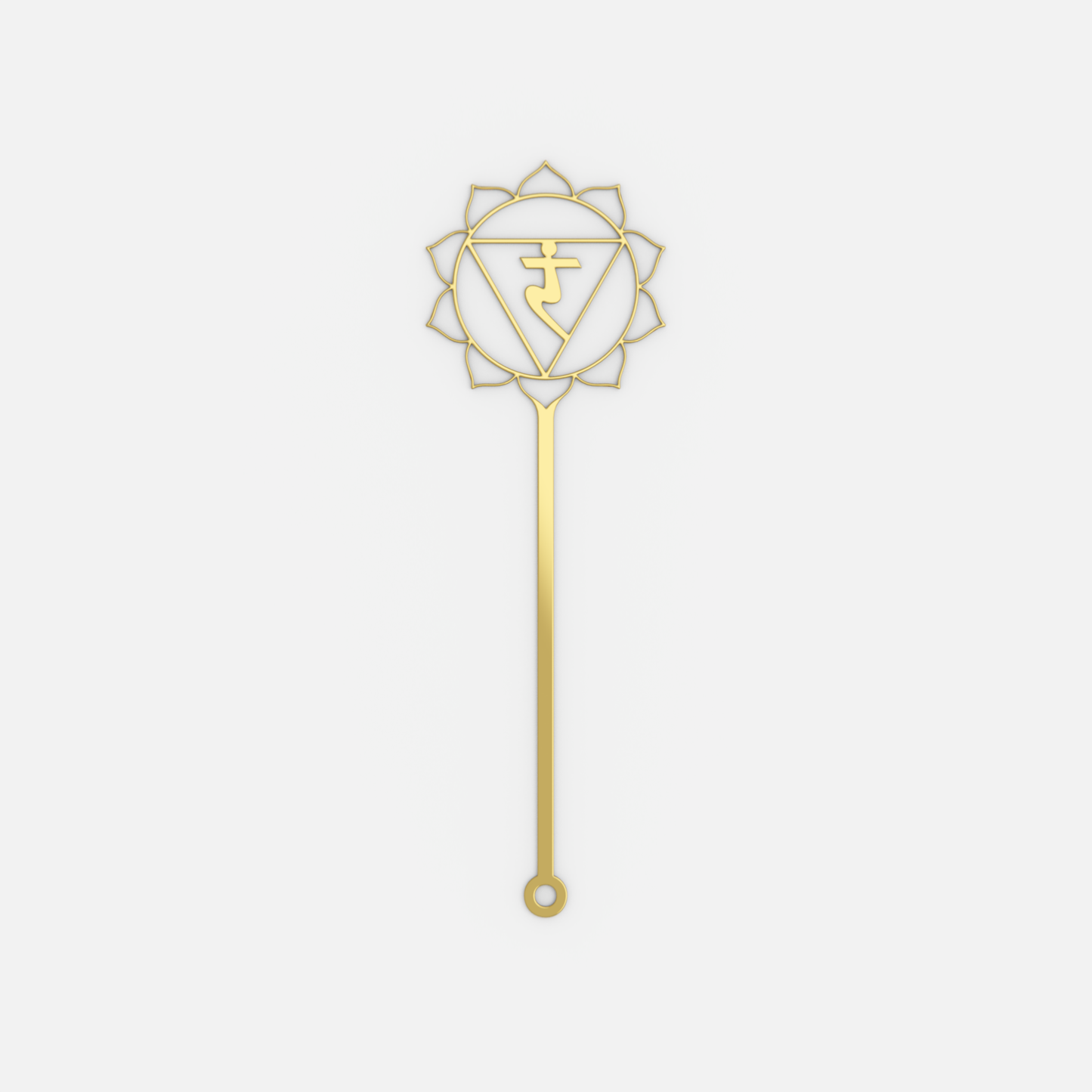 Nadis Chakra Bookmark Stick